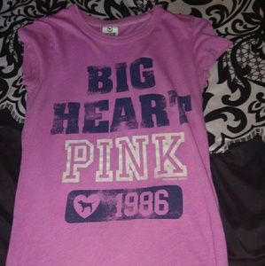 Victoria's secret shirt